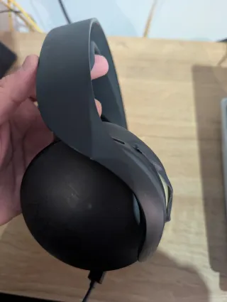 Auriculares Sony Pulse 3D