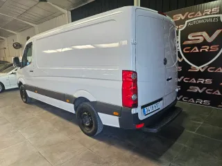 Volkswagen Crafter 2.0tdi 110cv,171.000k,año 10/20