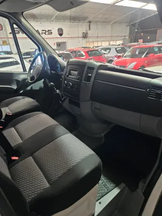 Volkswagen Crafter 2.0tdi 110cv,171.000k,año 10/20