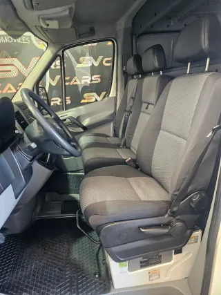 Volkswagen Crafter 2.0tdi 110cv,171.000k,año 10/20