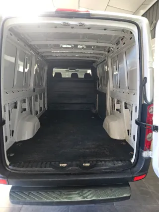 Volkswagen Crafter 2.0tdi 110cv,171.000k,año 10/20