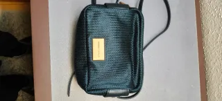 Bolso Bimba y Lola bandolera negro/azul