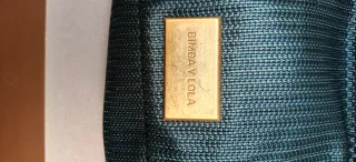 Bolso Bimba y Lola bandolera negro/azul