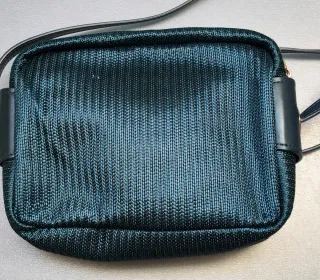 Bolso Bimba y Lola bandolera negro/azul