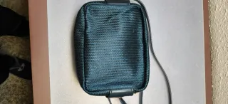 Bolso Bimba y Lola bandolera negro/azul