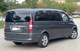 Mercedes-Benz Viano 2012