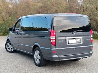 Mercedes-Benz Viano 2012