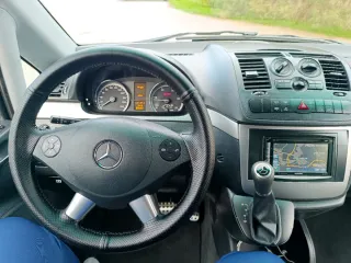 Mercedes-Benz Viano 2012