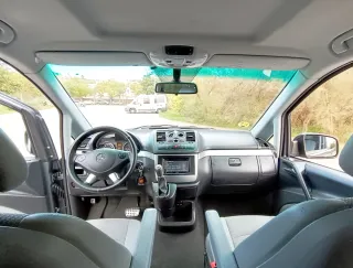 Mercedes-Benz Viano 2012