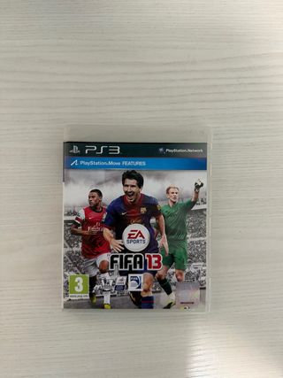 FIFA 13 PS3