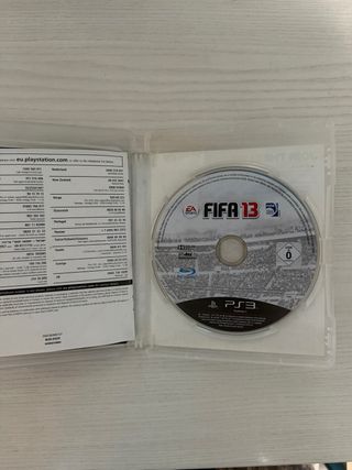 FIFA 13 PS3