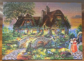 Lotes de puzzles varios