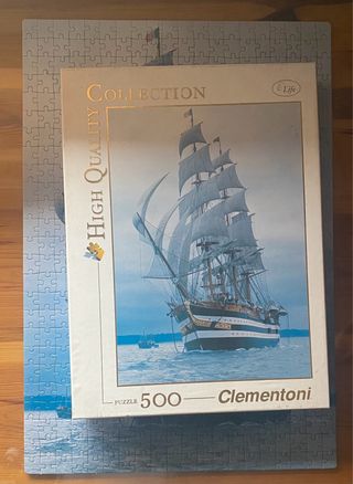 Lotes de puzzles varios