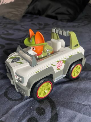 Coche Patrulla Canina