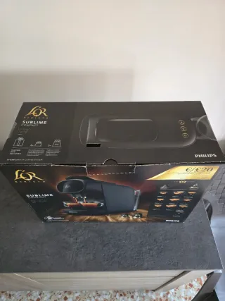 Cafetera L'OR Barista Sublime Compact a estrenar