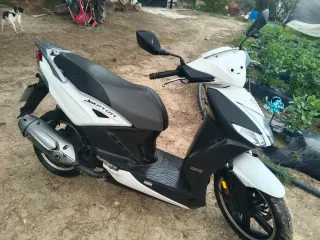 Kymco Agility City 125cc Scooter