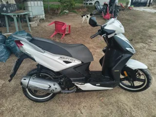 Kymco Agility City 125cc Scooter