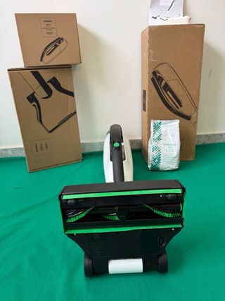 Folletto VK7s con multifunzione in garanzia