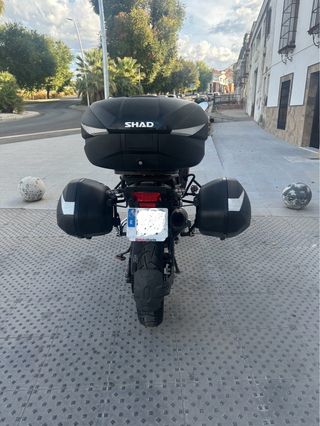 Benelli TRK 502 X Adventure