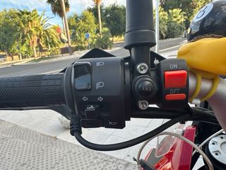 Benelli TRK 502 X Adventure