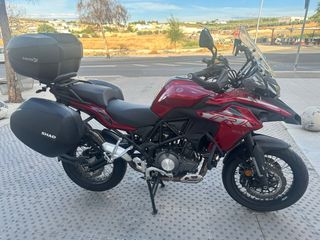 Benelli TRK 502 X Adventure