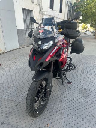 Benelli TRK 502 X Adventure