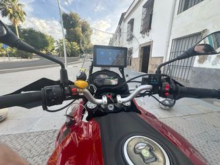 Benelli TRK 502 X Adventure