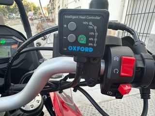 Benelli TRK 502 X Adventure