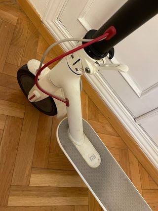 Patinete Eléctrico Xiaomi 300km