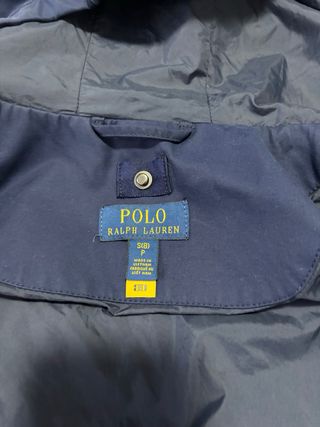 Abrigo 3 en 1 Ralph Lauren Niño