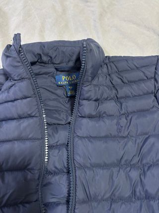 Abrigo 3 en 1 Ralph Lauren Niño