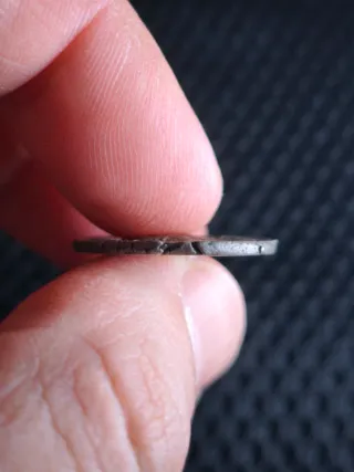 Moneda Romana Emperador Gordiano III