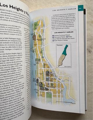 Guía de NEW YORK National Geographic