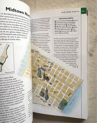 Guía de NEW YORK National Geographic