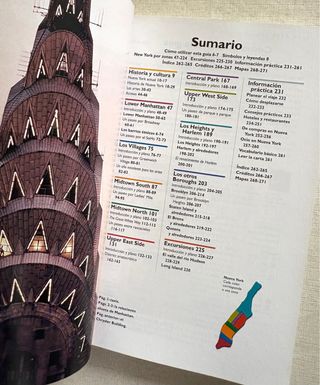 Guía de NEW YORK National Geographic