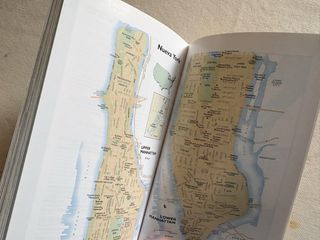 Guía de NEW YORK National Geographic