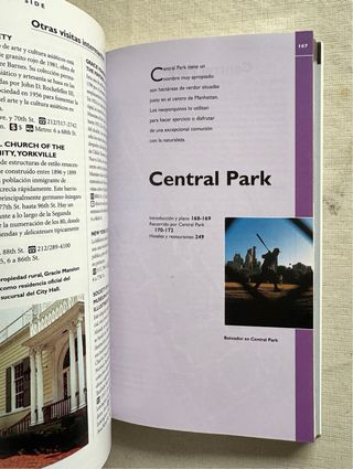 Guía de NEW YORK National Geographic