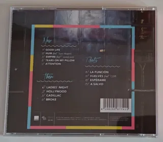 CD Sweet California 3 (2015)