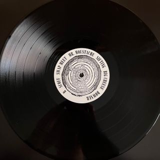 Nirvana Bleach Vinilo Grunge