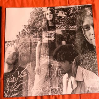 Nirvana Bleach Vinilo Grunge