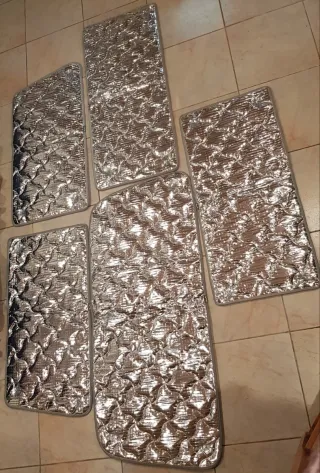 Aislantes térmicos de ventanas para T4