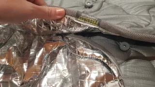 Aislantes térmicos de ventanas para T4