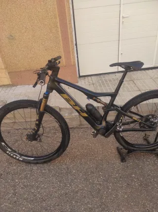 Bici BH eléctrica montaña