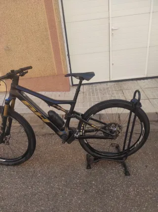 Bici BH eléctrica montaña