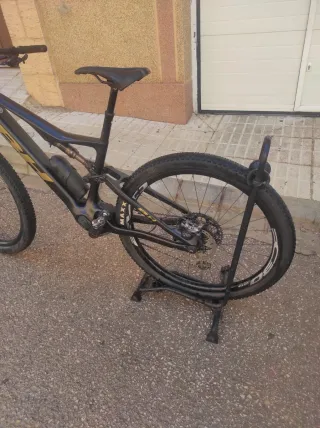 Bici BH eléctrica montaña