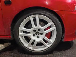 Llantas Cupra 17" originales