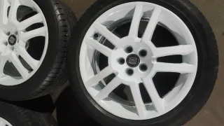 Llantas Seat Cupra 17" originales