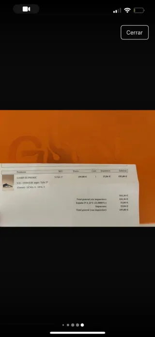 Zapatillas Gamin Euphoric Negras Glitter