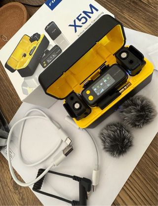 Micrófonos FULAIM X5M