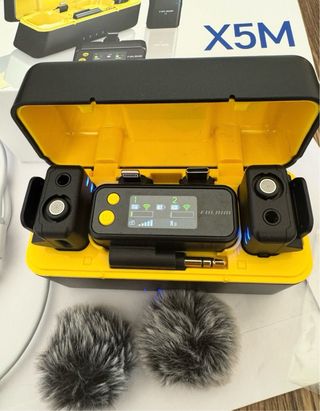 Micrófonos FULAIM X5M